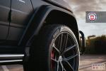 Mercedes-AMG G63 on HRE Wheels (P101SC) 2019 года